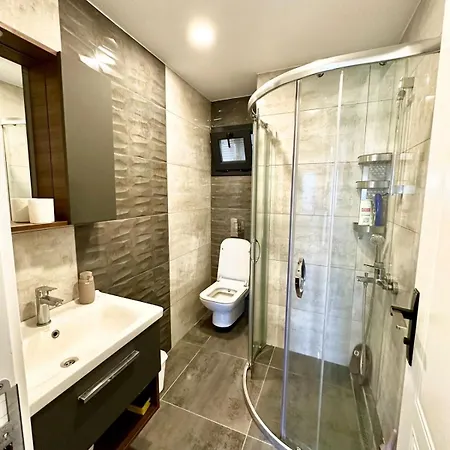 Erol Apartment Datca
