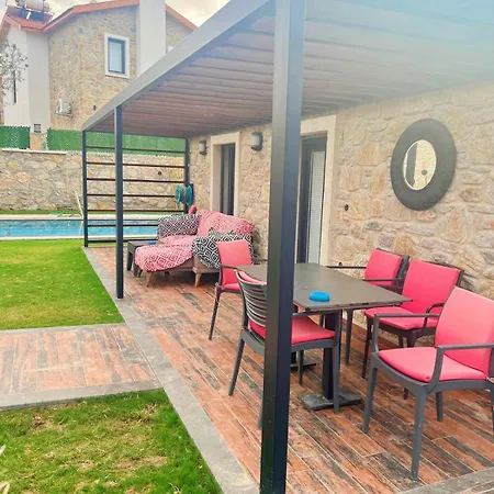 Erol Apartment Datca